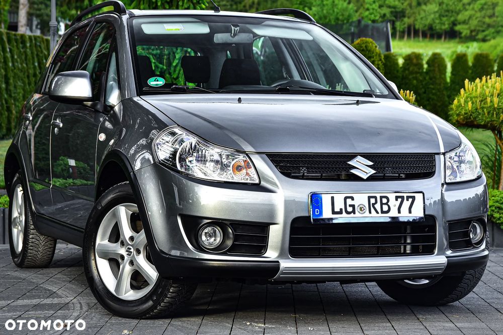 Suzuki SX4 1.6 VVT 4x4 Comfort - 2
