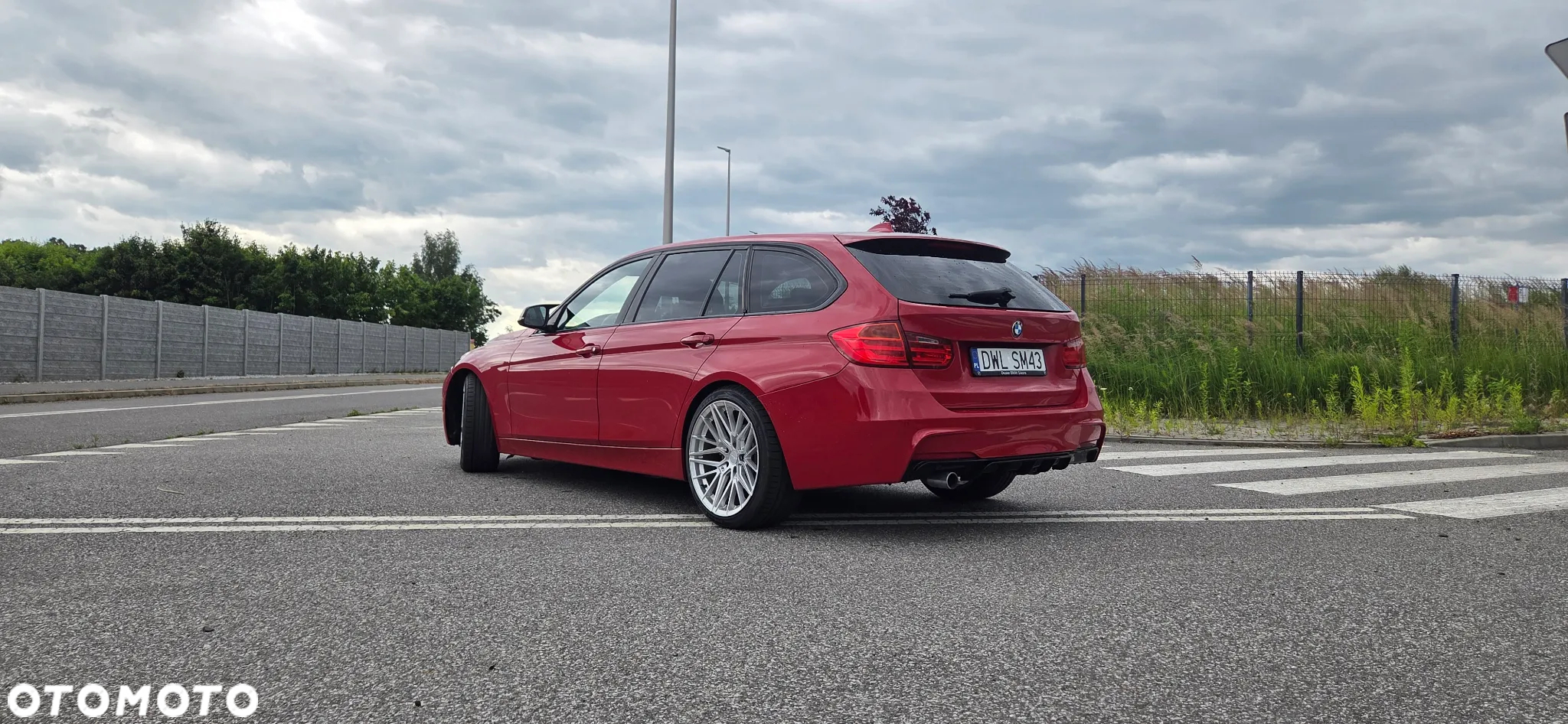 BMW Seria 3 - 7