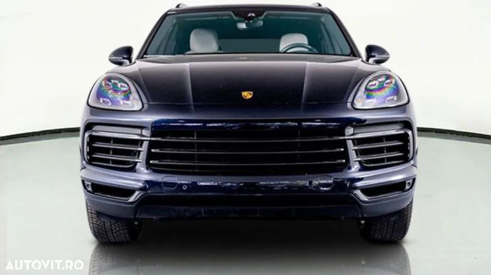 Porsche Cayenne S - 2