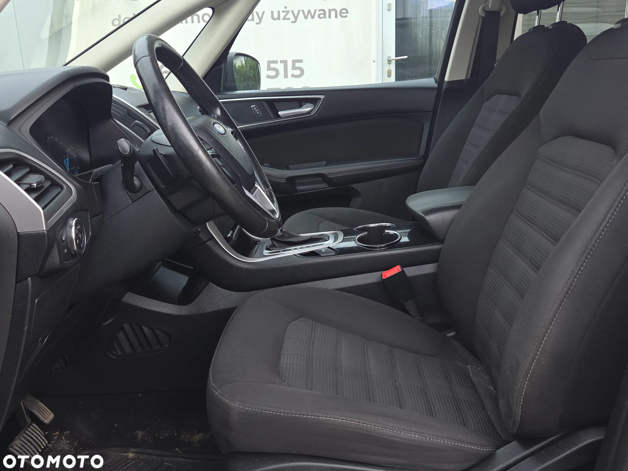 Ford Galaxy 2.0 TDCi Trend PowerShift - 12