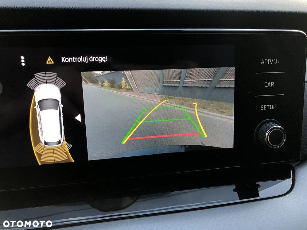 Skoda Octavia 2.0 TDI Ambition DSG - 20