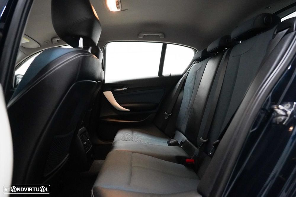 BMW 118 dA Line Urban - 8