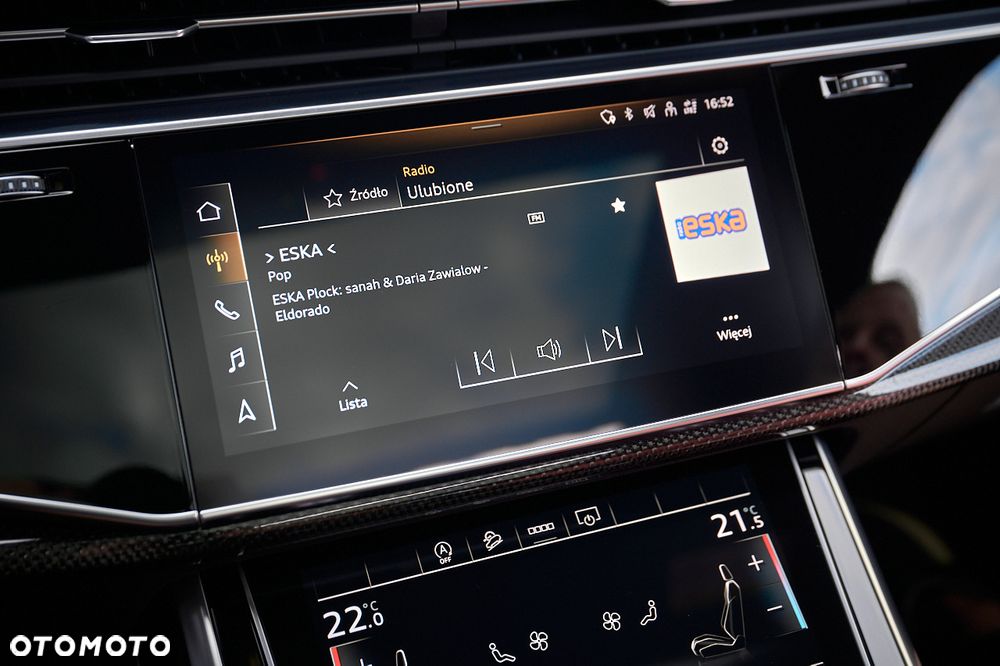 Audi SQ7 TDI Quattro Tiptronic - 36