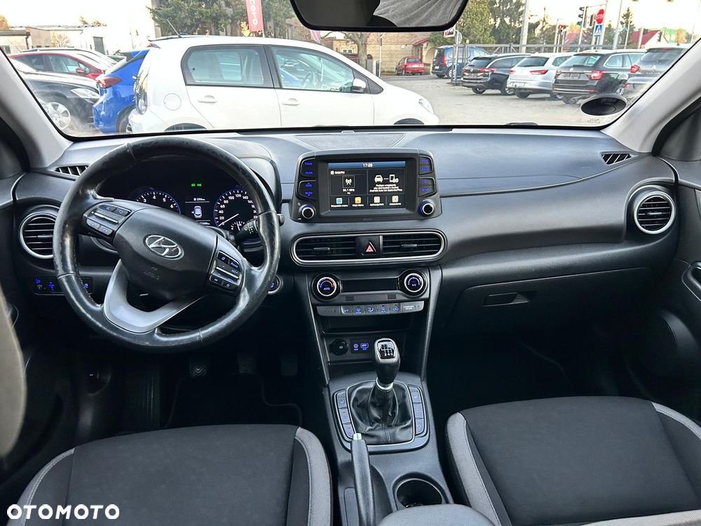 Hyundai Kona 1.0 T-GDI Premiere Comfort - 17