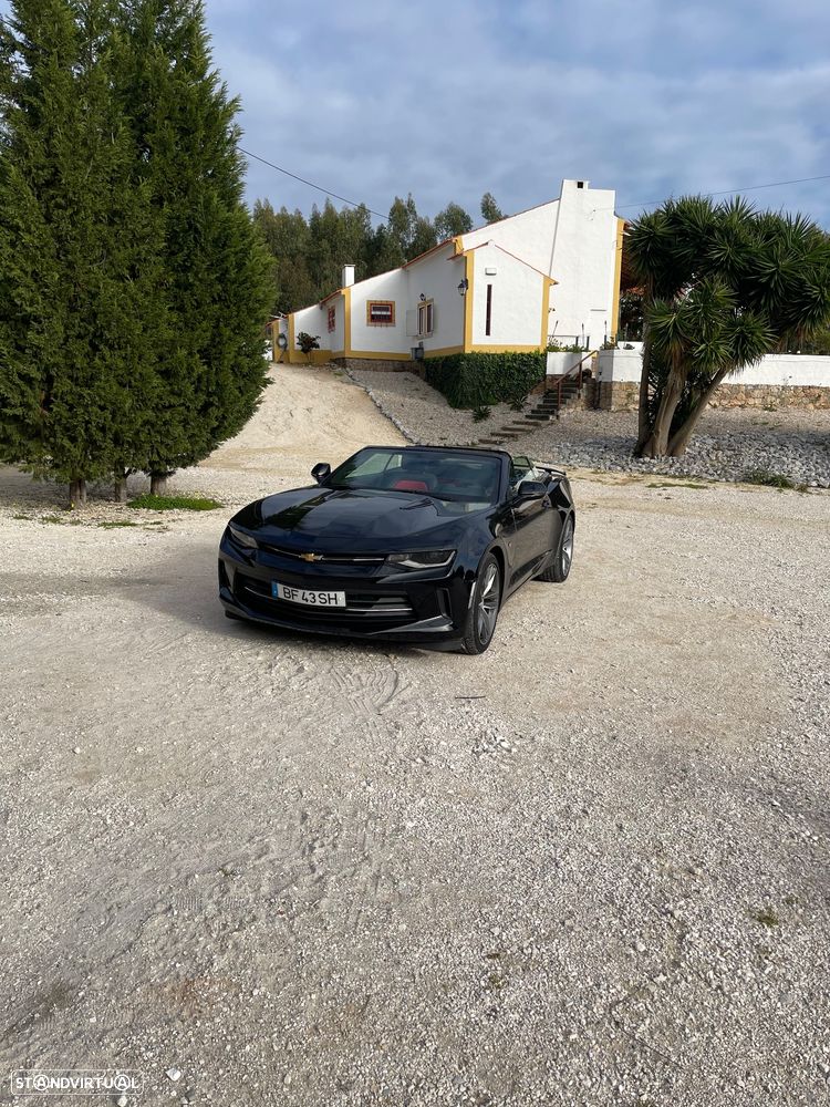 Chevrolet Camaro - 3