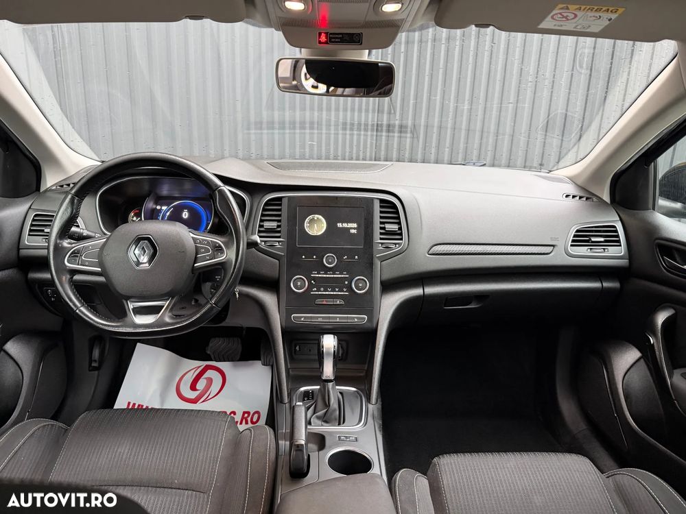 Renault Megane 1.5 dCI EDC Intens - 8