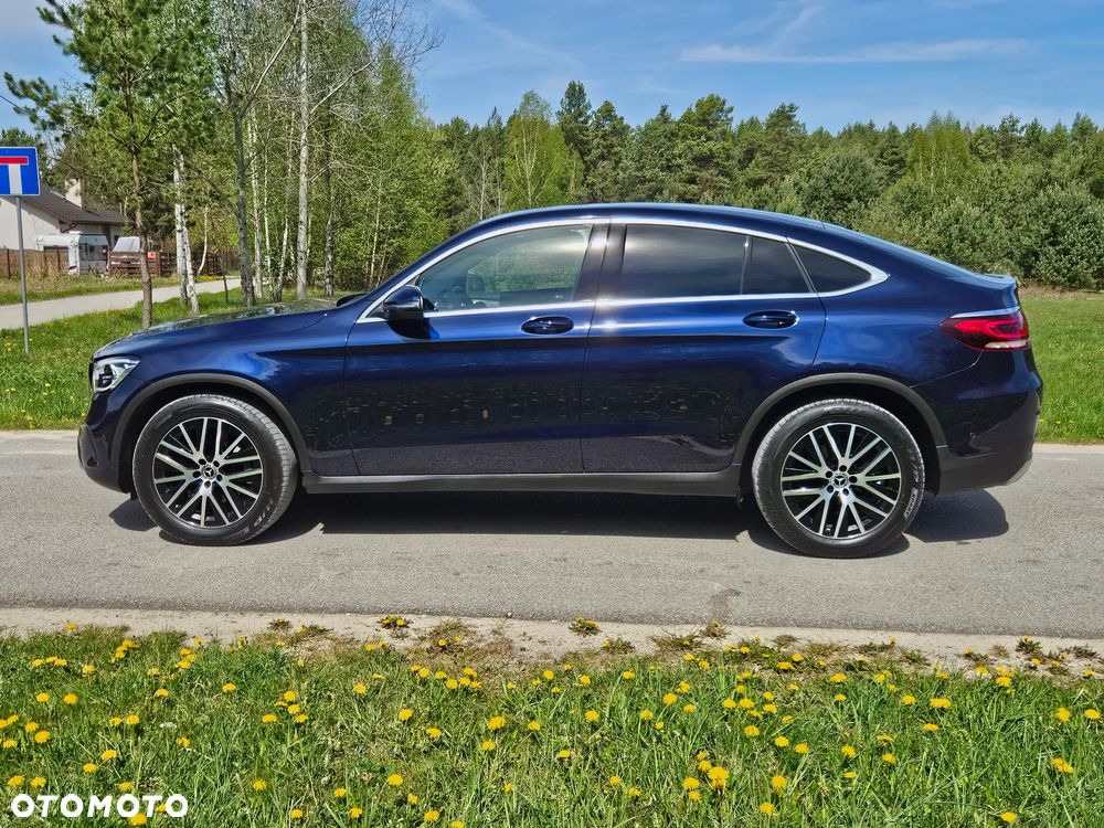 Mercedes-Benz GLC 200 4-Matic - 12