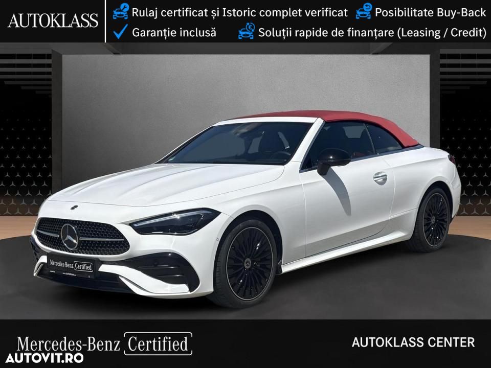 Mercedes-Benz CLE 200 9G-TRONIC - 2