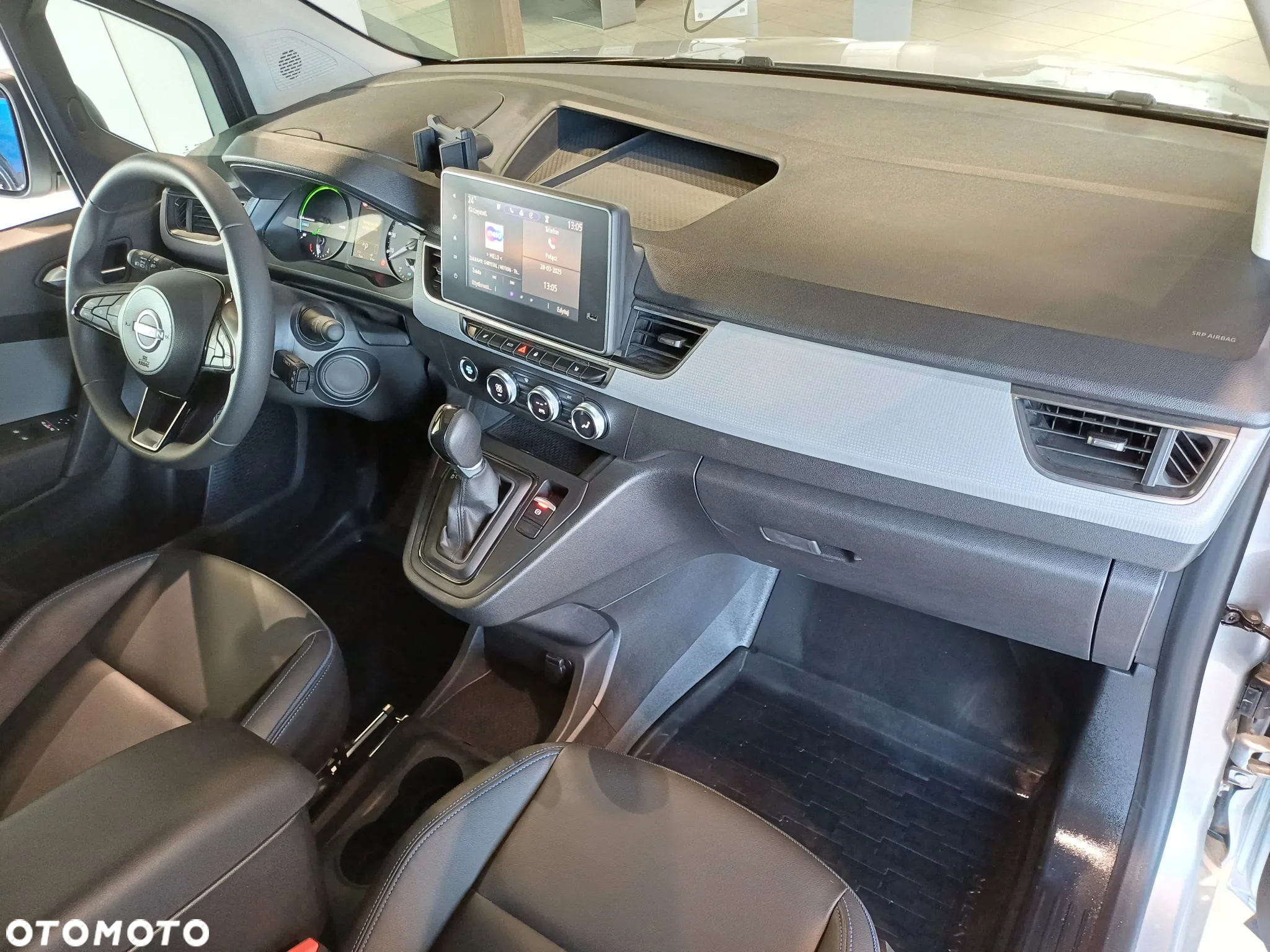 Nissan Townstar - 14