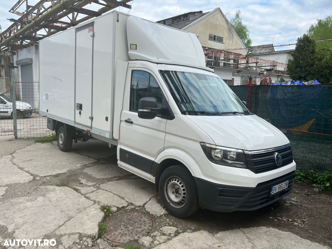 Volkswagen Crafter - 1