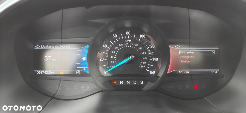 Ford Edge - 12