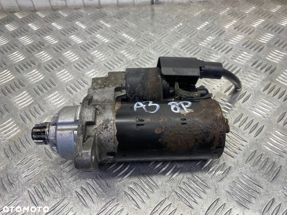 ROZRUSZNIK VW GOLF VI SCIROCCO AUDI A3 8P 1.4 TSI 02Z911024P 1K0971920 - 9