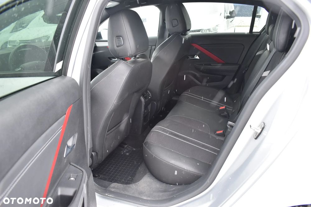 Opel Astra 1.5 CDTI GS Line S&S - 12