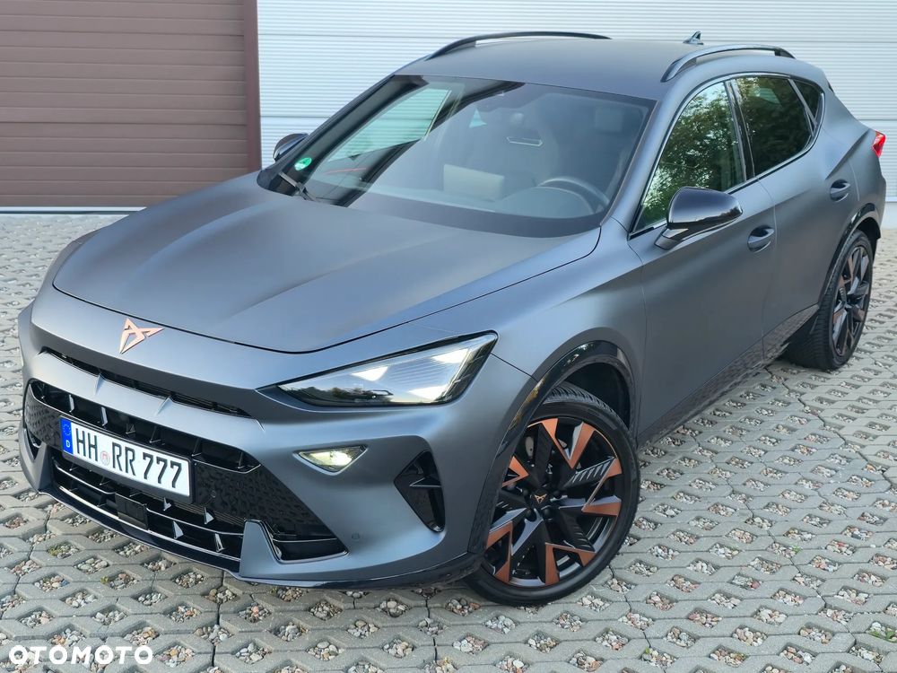 Cupra Formentor 2.0 TSI 4Drive Tribe Edition VZ DSG - 3