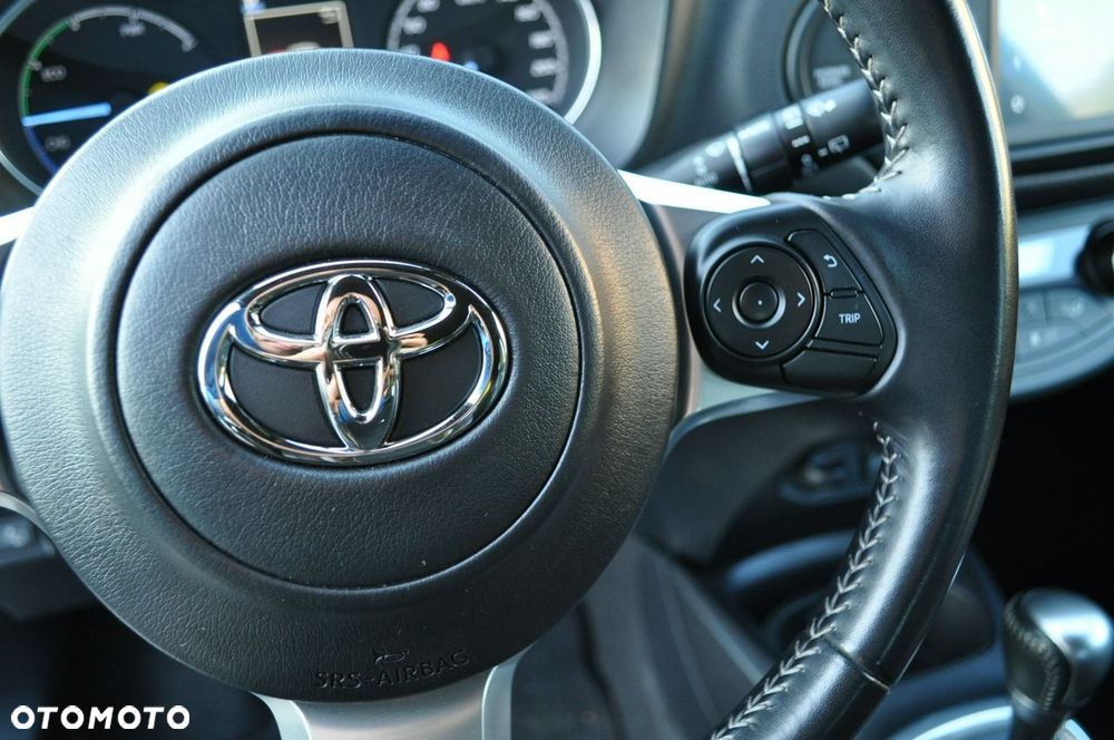 Toyota Yaris 2019