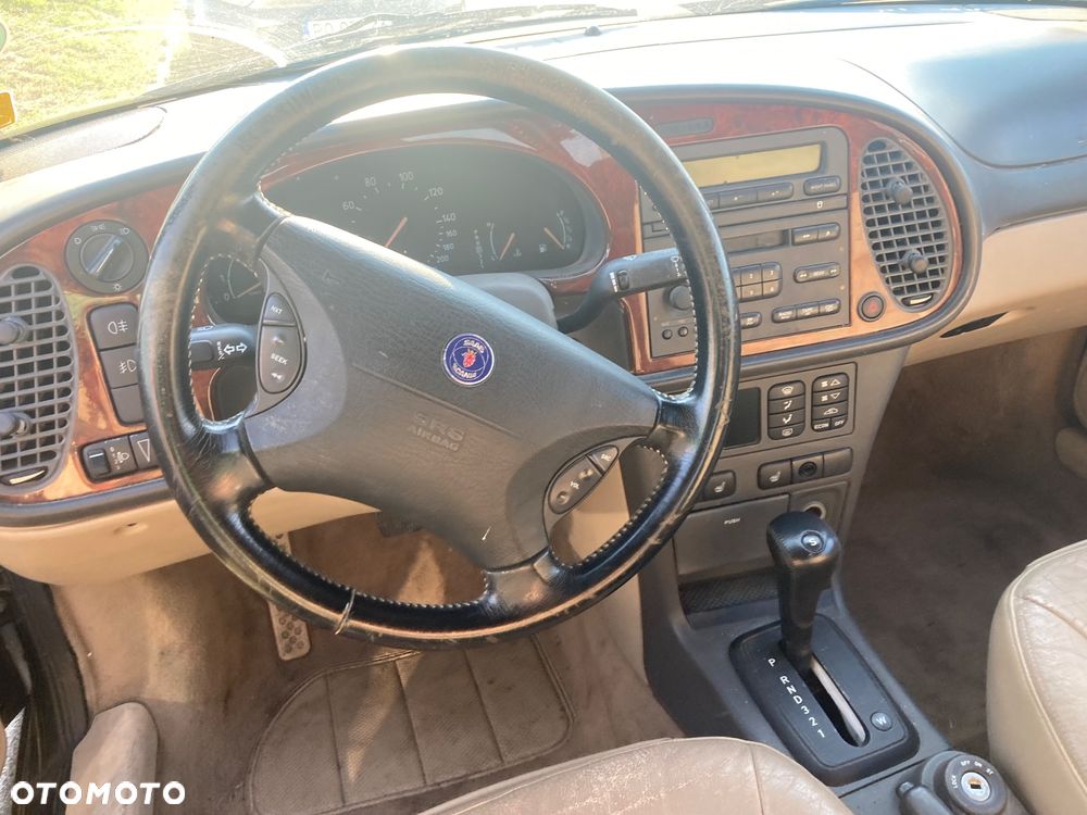 Saab 9-3 - 4