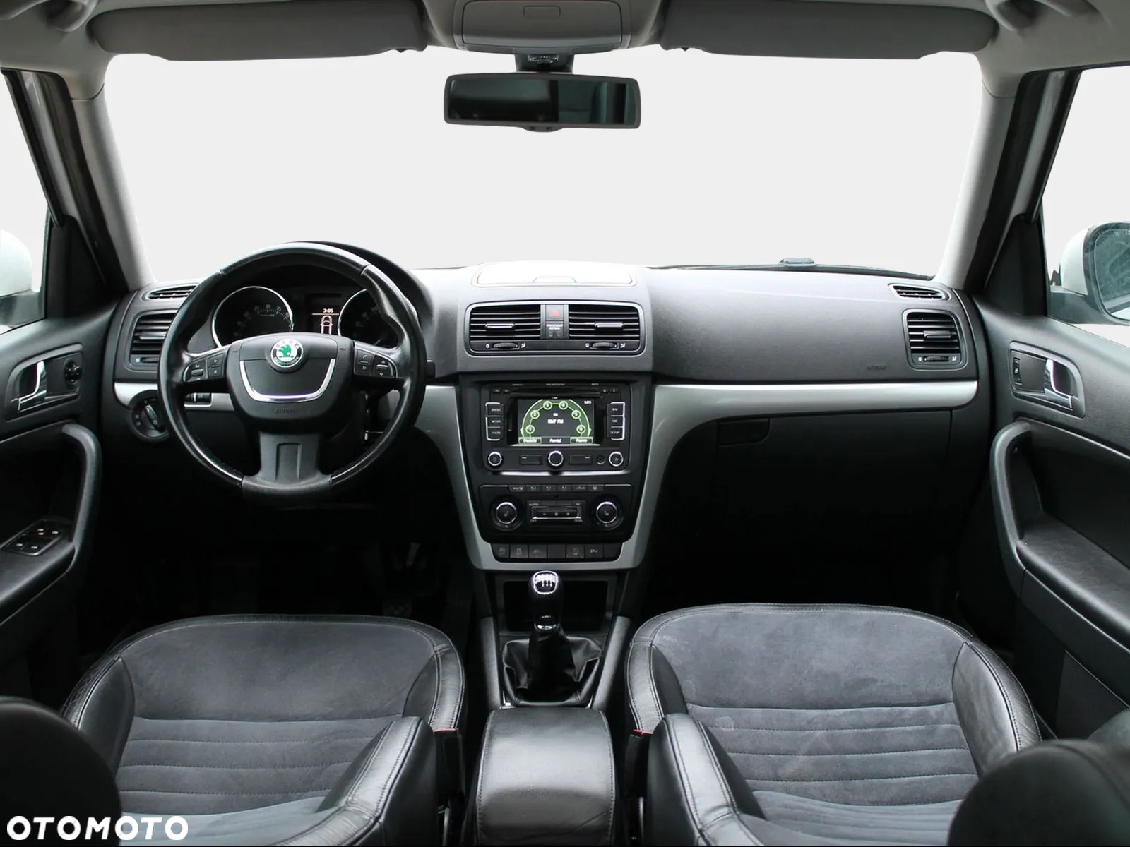Skoda Yeti 2.0 TDI Monte Carlo Green tec - 8