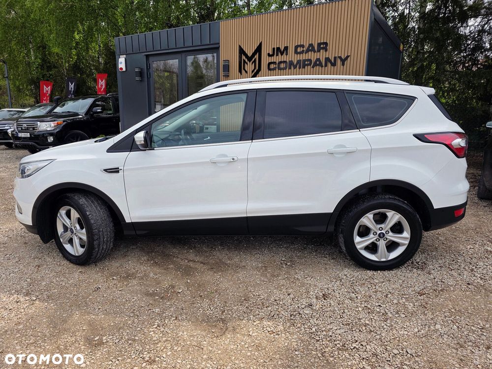 Ford Kuga - 21