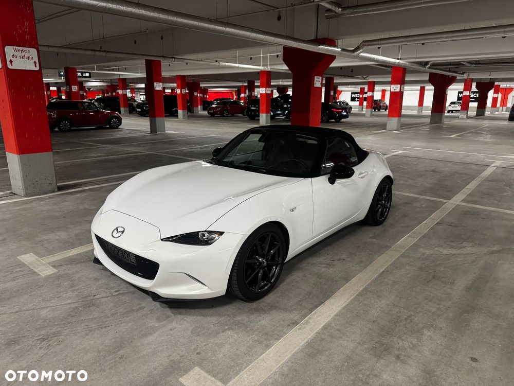 Mazda MX-5 2.0 Skypassion - 4