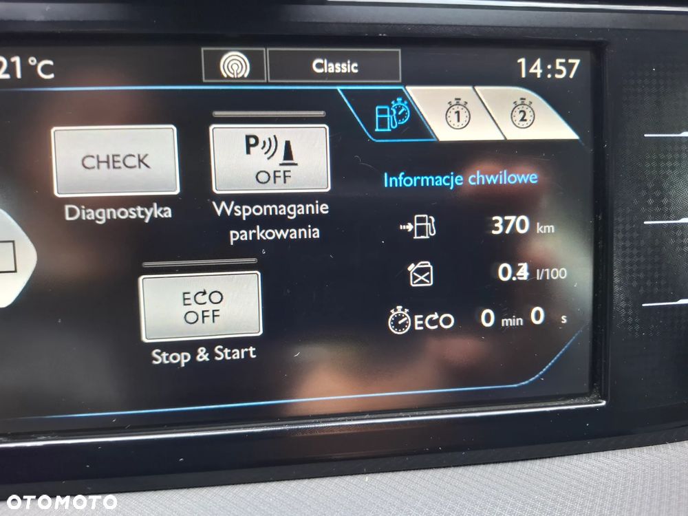Citroën C4 Picasso - 9
