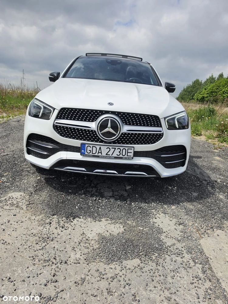 Mercedes-Benz GLE 350 d 4-Matic Premium Plus - 9