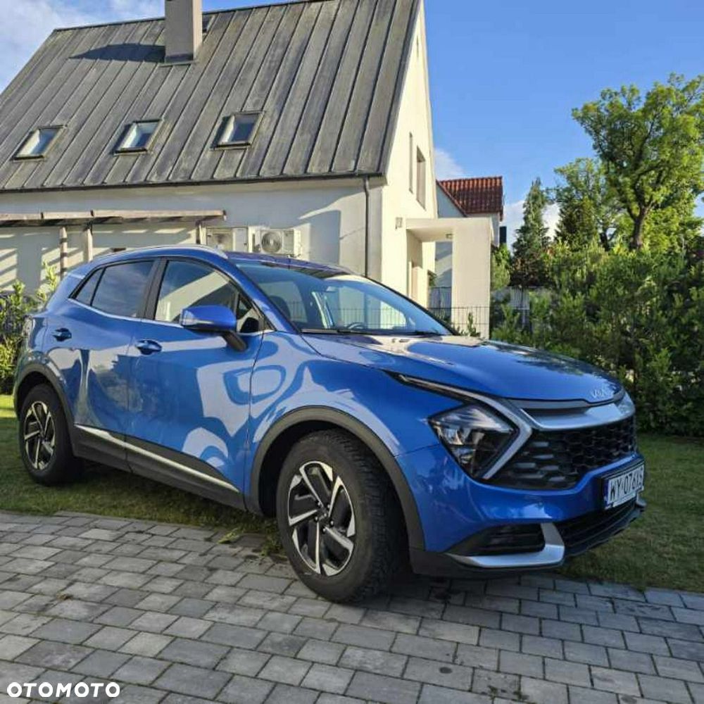 Kia Sportage 1.6 T-GDI MHEV L 2WD DCT - 5