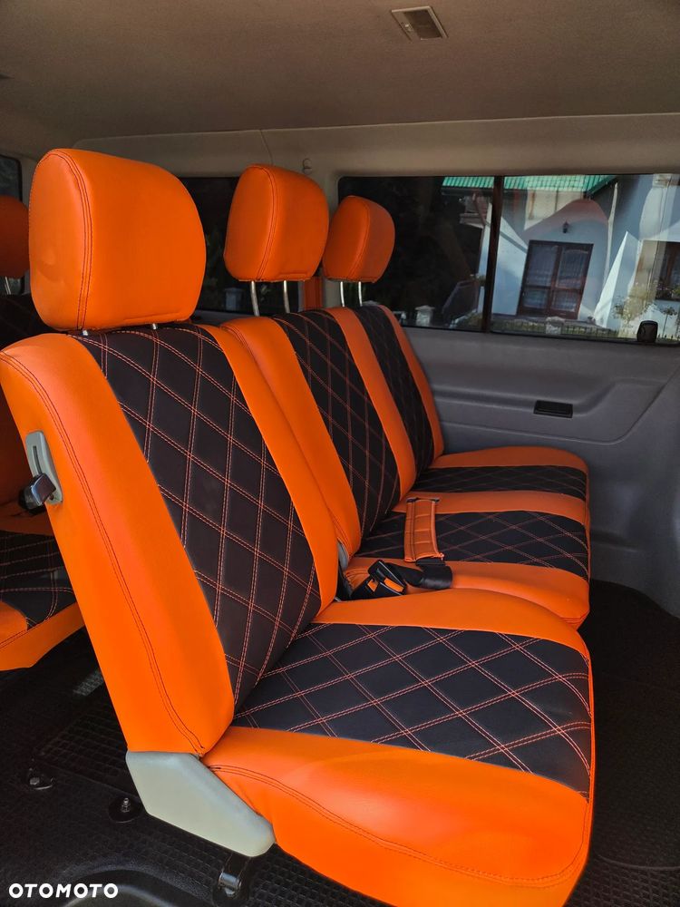 Volkswagen Transporter Escapade II - 11