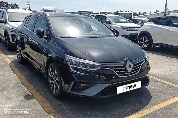 Renault Mégane Sport Tourer 1.3 TCe R.S. Line