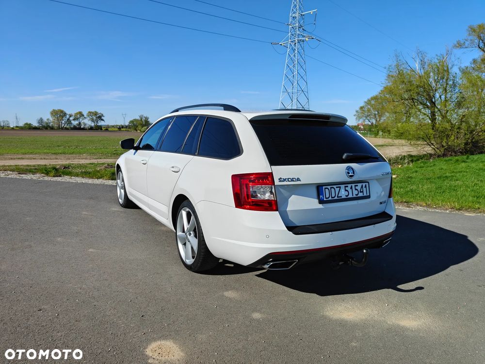 Skoda Octavia 2.0 TDI (Green tec) RS - 12