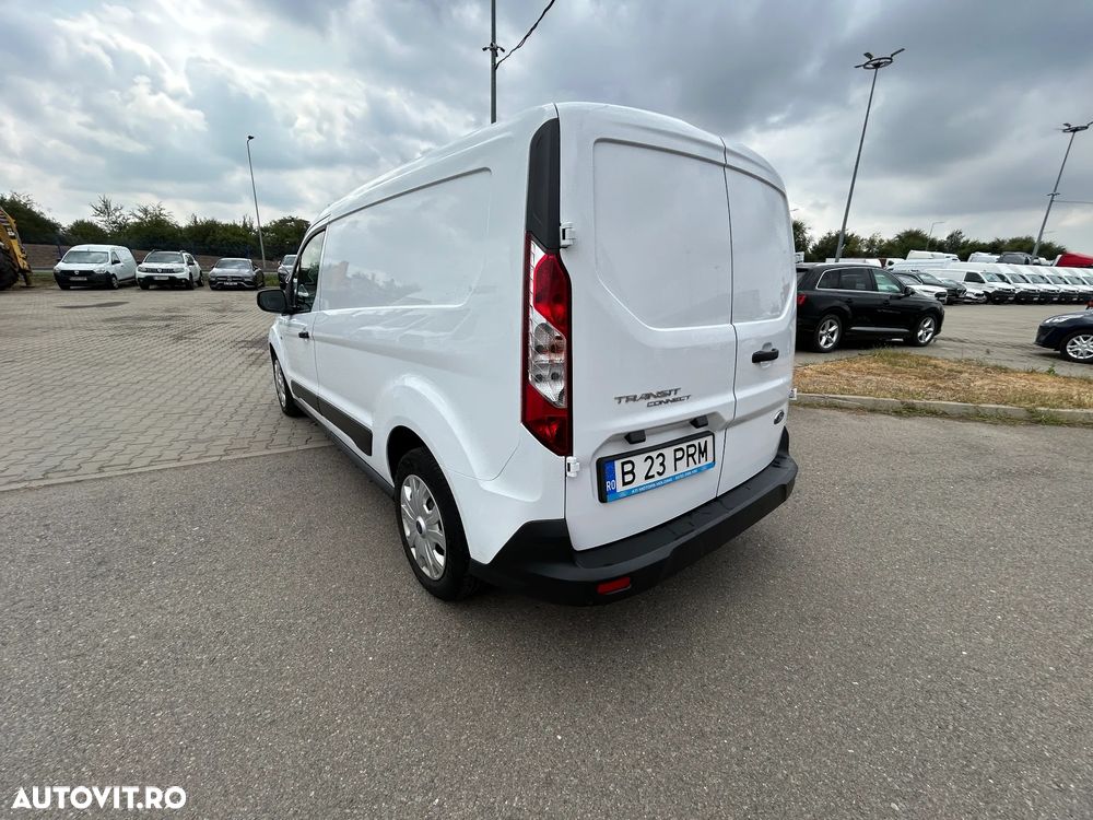 Ford Transit Connect - 5