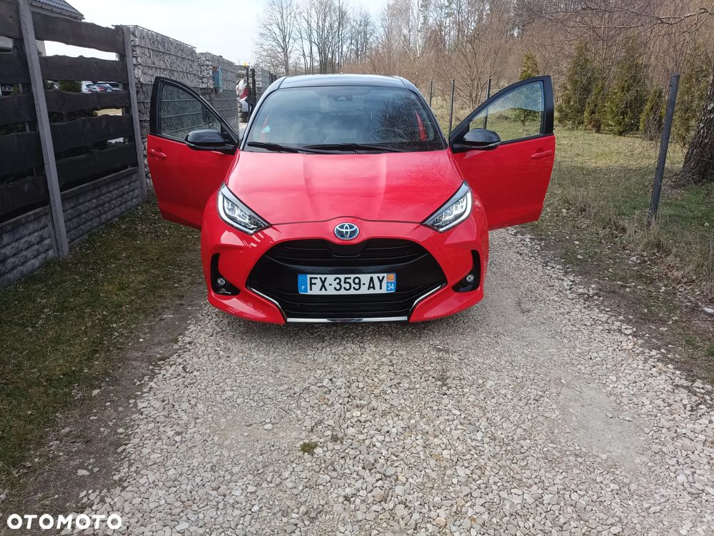 Toyota Yaris - 1