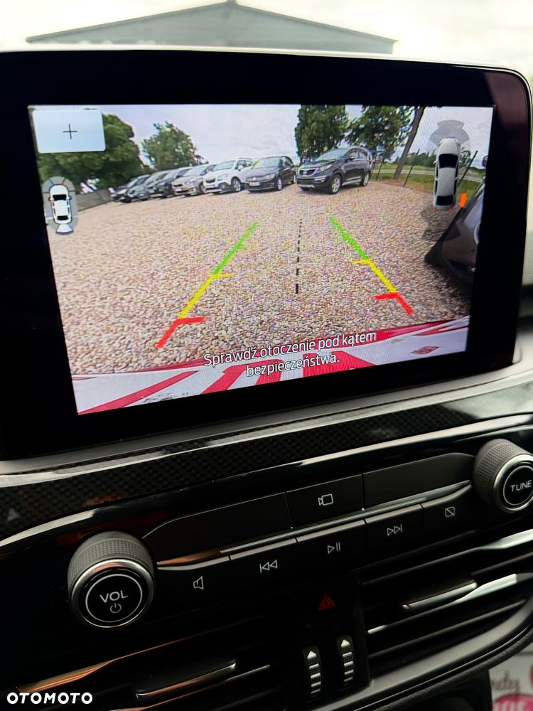 Ford Kuga 2.5P PHEV FWD ST-Line X - 13