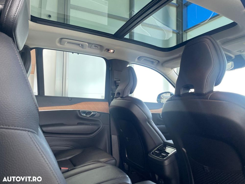 Volvo XC 90 B5 MHEV AWD 7 locuri Inscription - 11