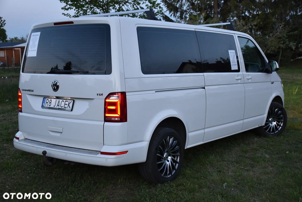 Volkswagen Transporter L2 DSG - 4