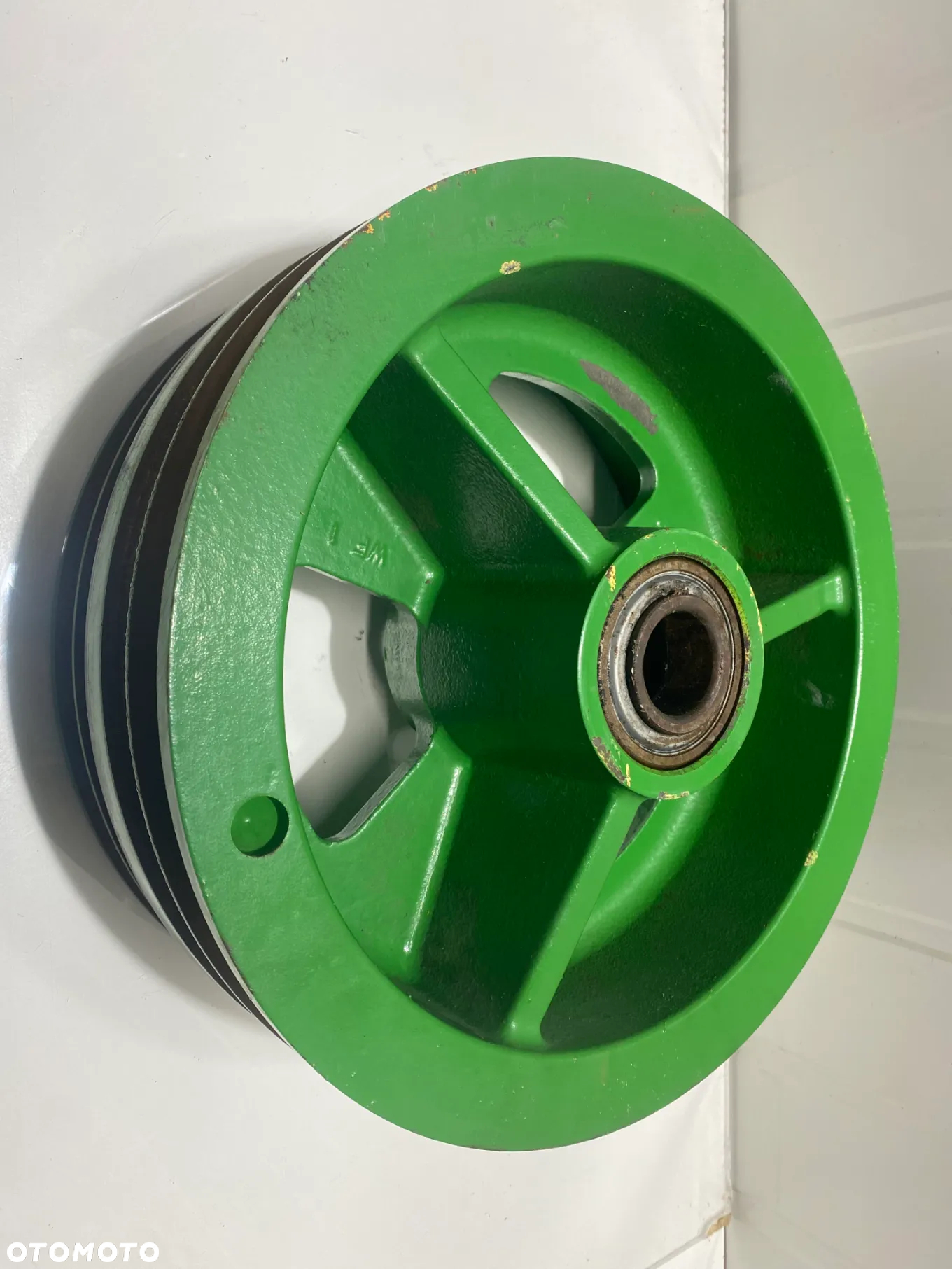 KOŁO PASOWE JOHN DEERE S670 H174585 - 3