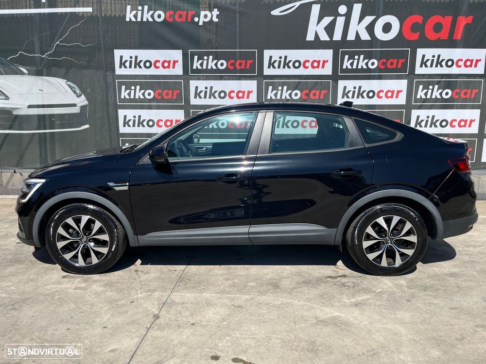 Renault Arkana 1.6 E-Tech Intens - 10