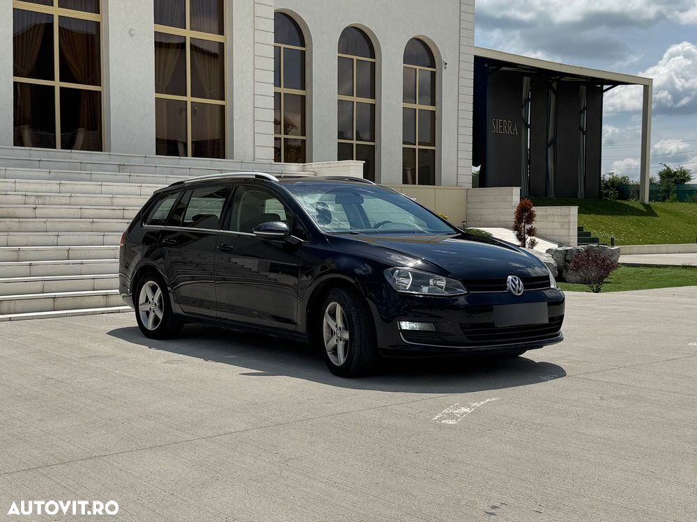 Volkswagen Golf 2.0 TDI (BlueMotion Technology) Comfortline - 3