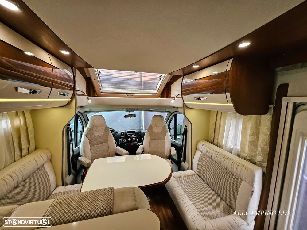 Autostar Passion P720LC CAMA CENTRAL/ BASCULANTE - 29