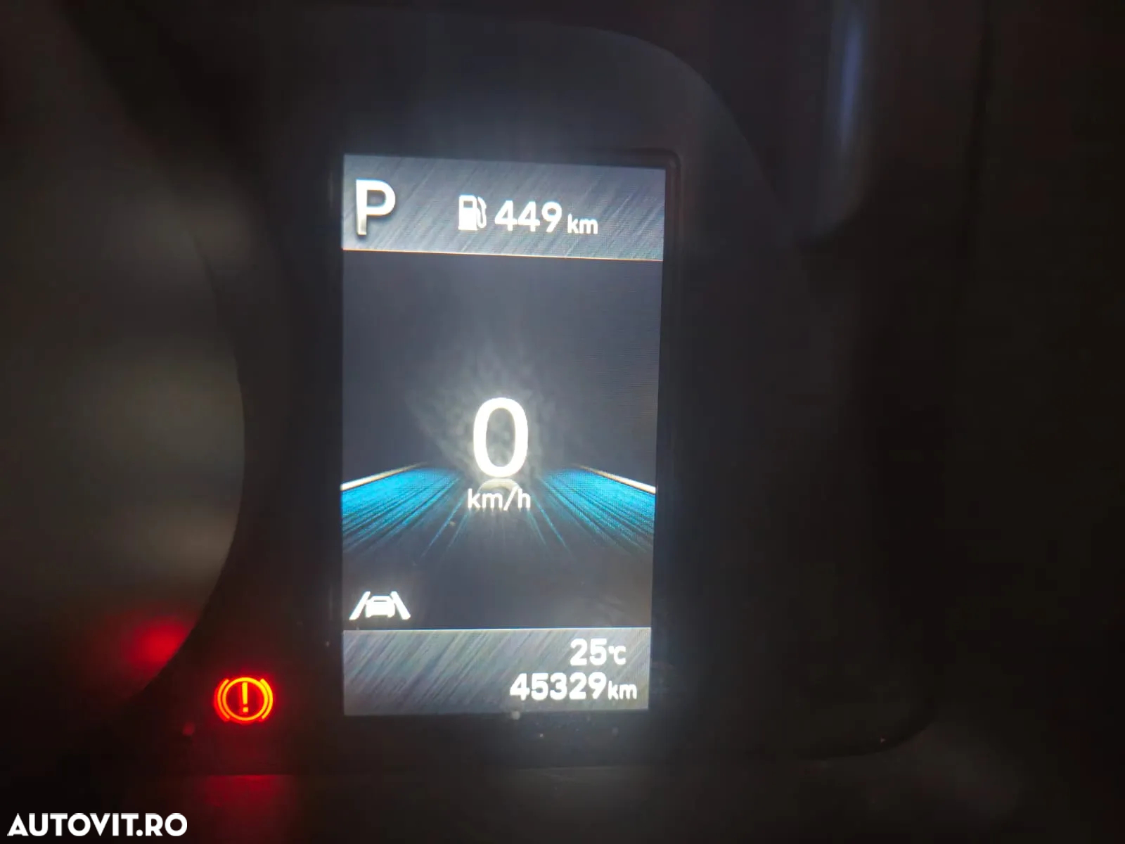 Hyundai Elantra 1.6 l 123 CP CVT Comfort - 8
