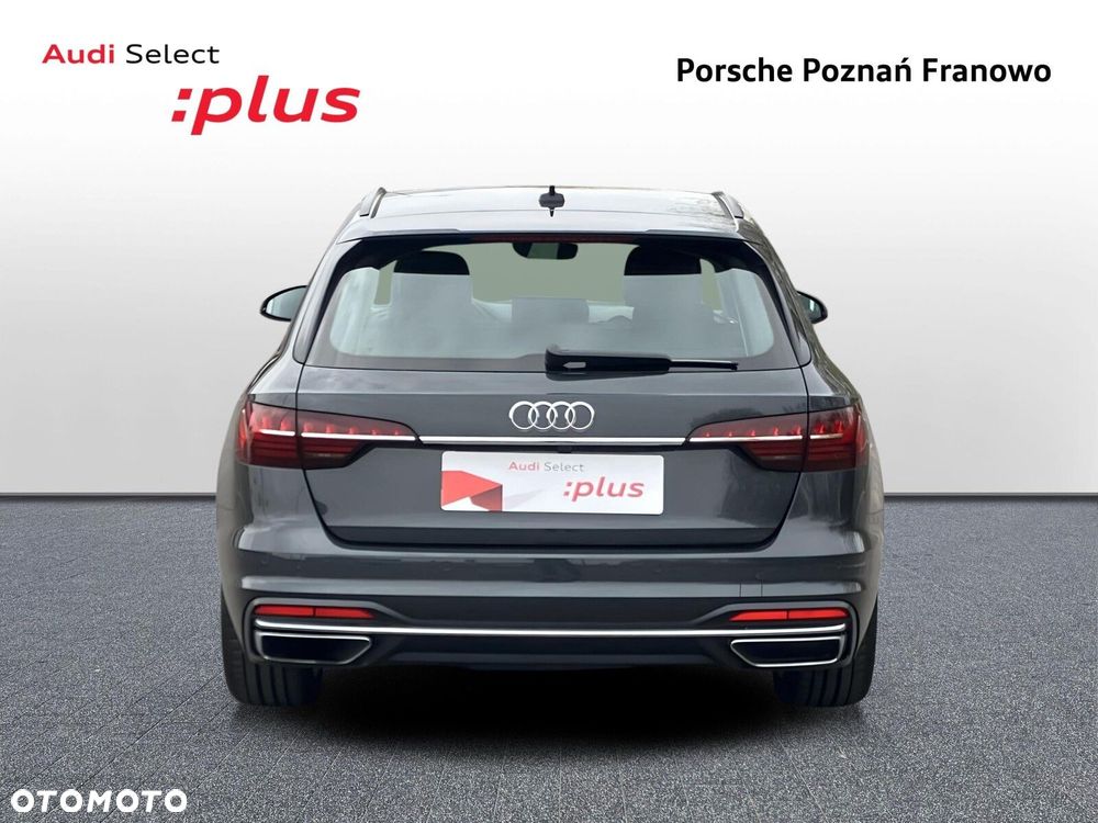 Audi A4 Avant - 5