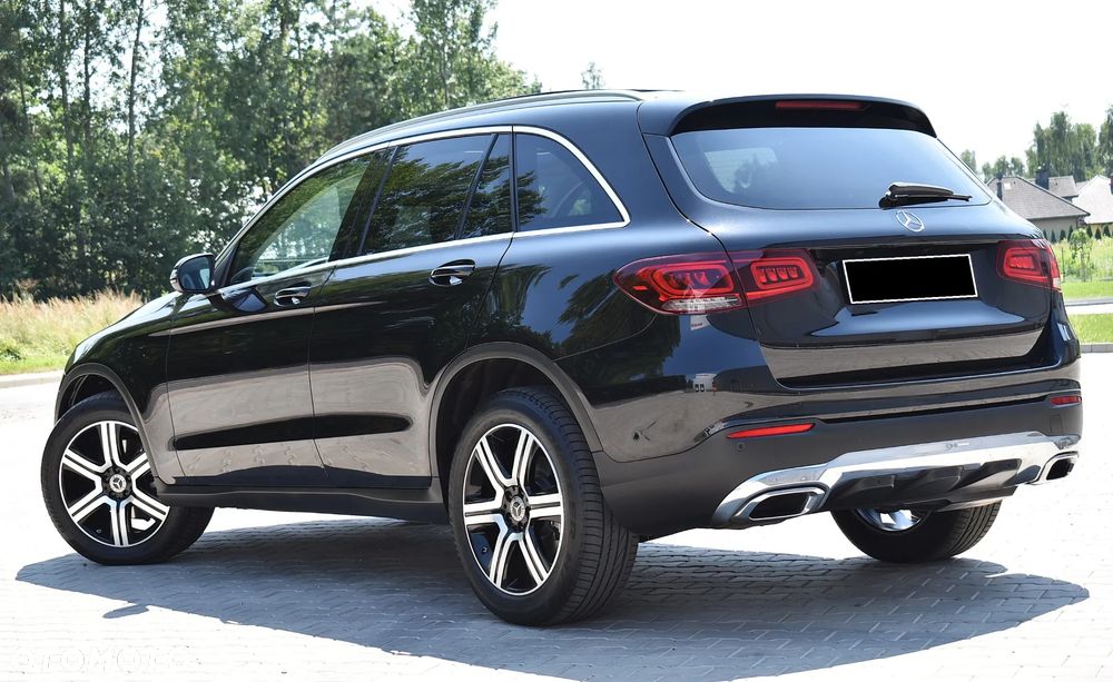 Mercedes-Benz GLC 220 d 4Matic 9G-TRONIC - 11