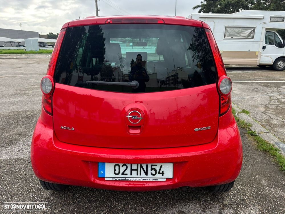Opel Agila 1.0 Enjoy - 7