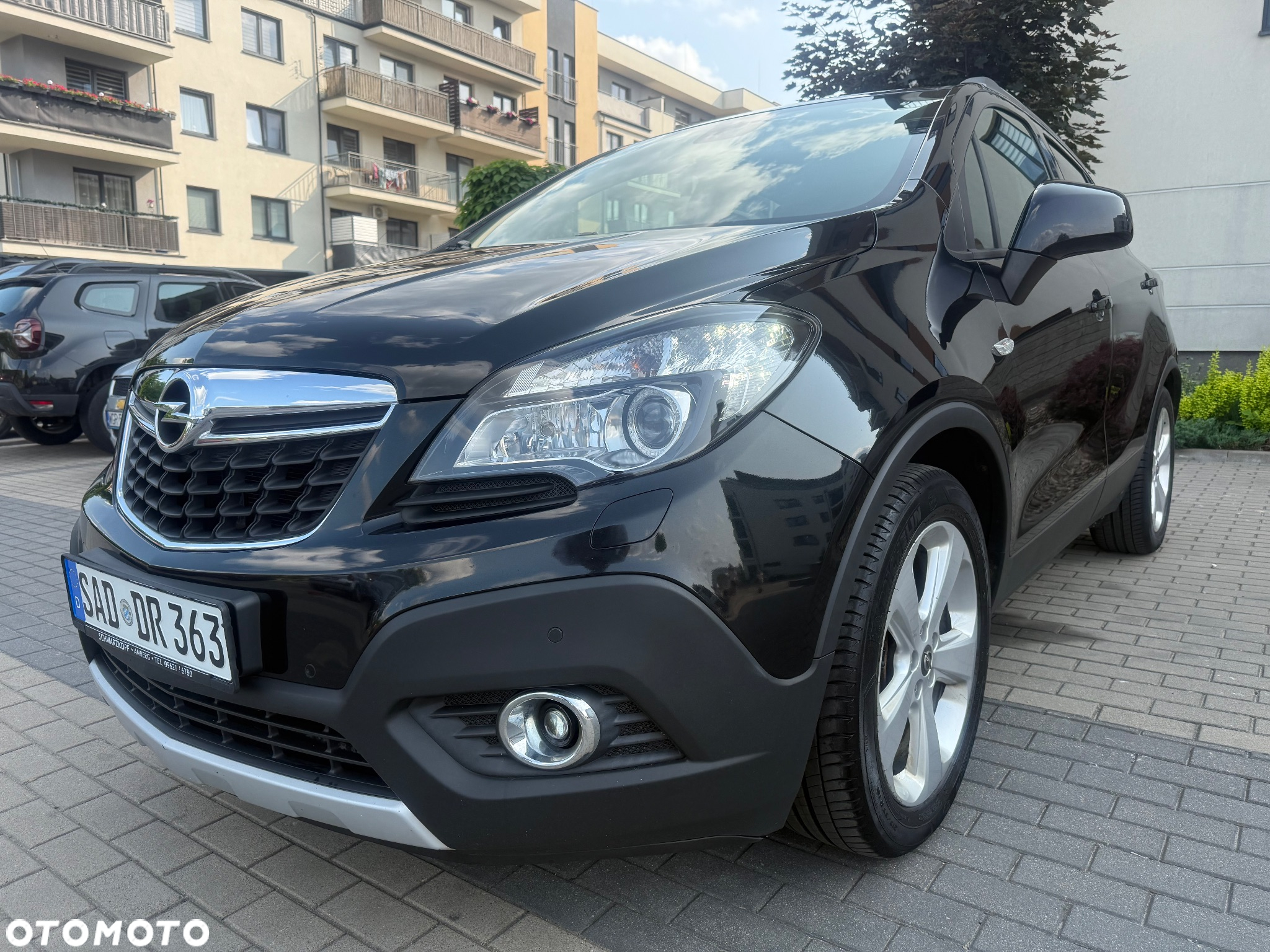 Opel Mokka 1.4 T Cosmo - 3