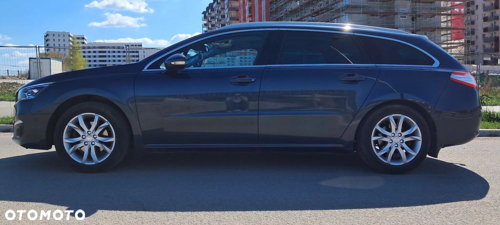 Peugeot 508 1.6 e-THP Allure S&S - 9