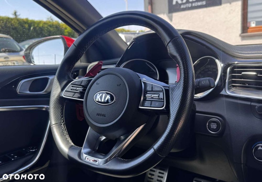 Kia ProCeed 1.4 T-GDI DCT7 OPF GT LINE - 10
