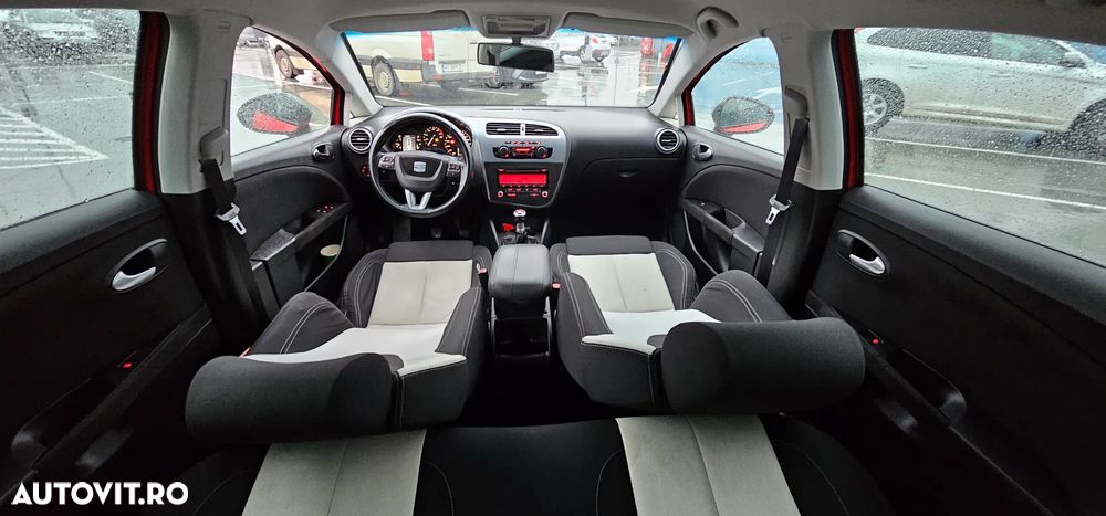 Seat Leon 1.2 TSI Ecomotive Reference Copa - 8