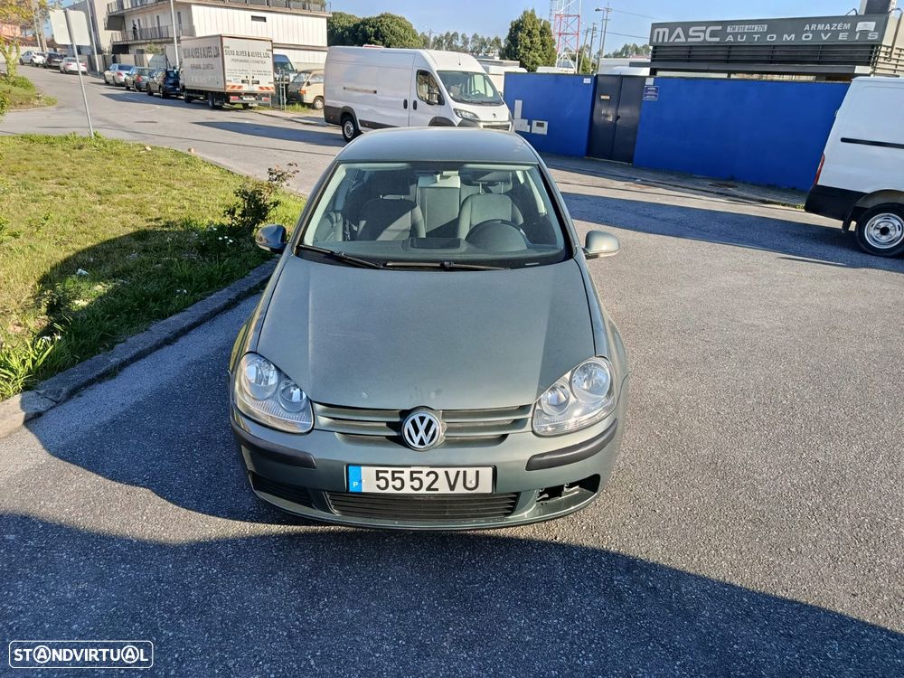 VW Golf 1.4i Confortline JE+AC - 3