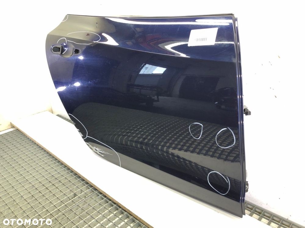 DRZWI TYŁ PRAWE  MASERATI QUATTROPORTE VI 2012 - 2022 3.0 S Q4 302 kW [411 KM] benzyna 2013 - 2022 - 5