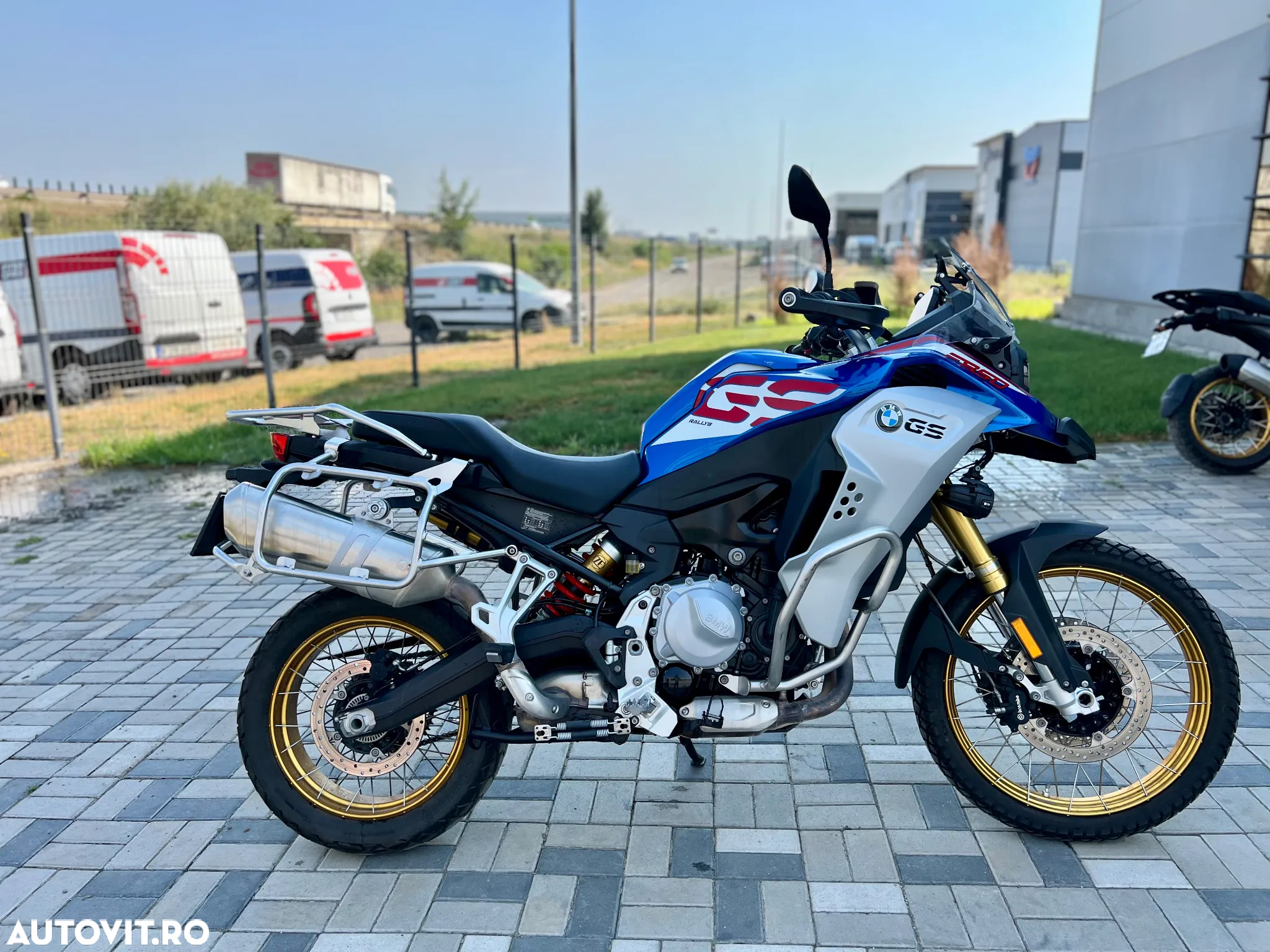 BMW F850GS - 6