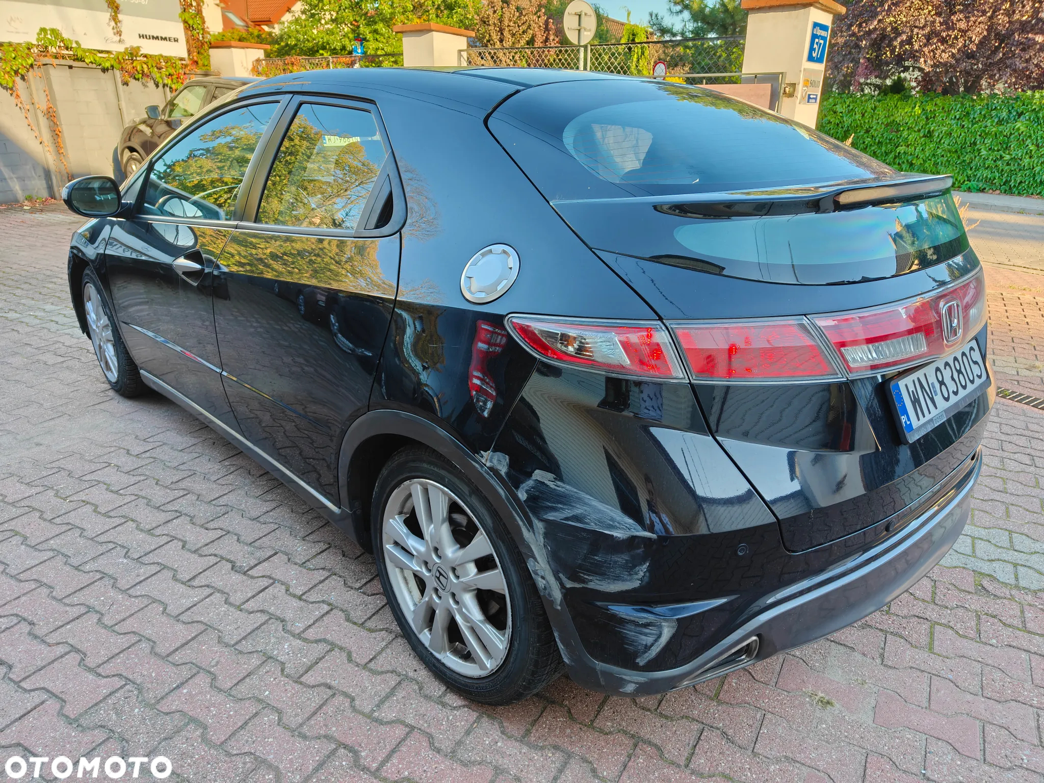 Honda Civic 1.8 Sport - 4